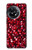 W3757 Pomegranate Hülle Schutzhülle Taschen und Leder Flip für OnePlus 11R