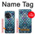 W3809 Mermaid Fish Scale Hülle Schutzhülle Taschen und Leder Flip für OnePlus 11R