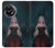 W3847 Lilith Devil Bride Gothic Girl Skull Grim Reaper Hülle Schutzhülle Taschen und Leder Flip für OnePlus 11R