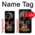 W3848 United Kingdom Flag Skull Hülle Schutzhülle Taschen und Leder Flip für OnePlus 11R