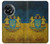 W3858 Ukraine Vintage Flag Hülle Schutzhülle Taschen und Leder Flip für OnePlus 11R