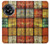 W3861 Colorful Container Block Hülle Schutzhülle Taschen und Leder Flip für OnePlus 11R