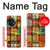 W3861 Colorful Container Block Hülle Schutzhülle Taschen und Leder Flip für OnePlus 11R