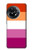W3887 Lesbian Pride Flag Hülle Schutzhülle Taschen und Leder Flip für OnePlus 11R
