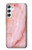 W3670 Blood Marble Hülle Schutzhülle Taschen und Leder Flip für Samsung Galaxy A34 5G