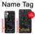W3808 Mathematics Blackboard Hülle Schutzhülle Taschen und Leder Flip für Samsung Galaxy A34 5G