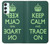 W3862 Keep Calm and Trade On Hülle Schutzhülle Taschen und Leder Flip für Samsung Galaxy A34 5G