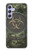 W3468 Biohazard Zombie Hunter Graphic Hülle Schutzhülle Taschen und Leder Flip für Samsung Galaxy A54 5G