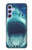 W3548 Tiger Shark Hülle Schutzhülle Taschen und Leder Flip für Samsung Galaxy A54 5G
