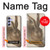 W3781 Albrecht Durer Young Hare Hülle Schutzhülle Taschen und Leder Flip für Samsung Galaxy A54 5G