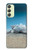 W3213 Sea Shells Under the Sea Hülle Schutzhülle Taschen und Leder Flip für Samsung Galaxy A24 4G
