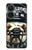 W0098 Bulldog American Football Hülle Schutzhülle Taschen und Leder Flip für OnePlus Nord CE 3 Lite, Nord N30 5G