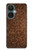 W0542 Rust Texture Hülle Schutzhülle Taschen und Leder Flip für OnePlus Nord CE 3 Lite, Nord N30 5G