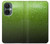 W2475 Green Apple Texture Seamless Hülle Schutzhülle Taschen und Leder Flip für OnePlus Nord CE 3 Lite, Nord N30 5G