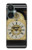 W3144 Antique Bracket Clock Hülle Schutzhülle Taschen und Leder Flip für OnePlus Nord CE 3 Lite, Nord N30 5G