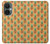 W3258 Pineapple Pattern Hülle Schutzhülle Taschen und Leder Flip für OnePlus Nord CE 3 Lite, Nord N30 5G