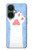 W3618 Cat Paw Hülle Schutzhülle Taschen und Leder Flip für OnePlus Nord CE 3 Lite, Nord N30 5G