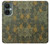 W3662 William Morris Vine Pattern Hülle Schutzhülle Taschen und Leder Flip für OnePlus Nord CE 3 Lite, Nord N30 5G