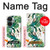 W3697 Leaf Life Birds Hülle Schutzhülle Taschen und Leder Flip für OnePlus Nord CE 3 Lite, Nord N30 5G