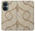 W3703 Mosaic Tiles Hülle Schutzhülle Taschen und Leder Flip für OnePlus Nord CE 3 Lite, Nord N30 5G