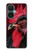 W3797 Chicken Rooster Hülle Schutzhülle Taschen und Leder Flip für OnePlus Nord CE 3 Lite, Nord N30 5G