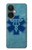 W3824 Caduceus Medical Symbol Hülle Schutzhülle Taschen und Leder Flip für OnePlus Nord CE 3 Lite, Nord N30 5G