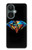 W3842 Abstract Colorful Diamond Hülle Schutzhülle Taschen und Leder Flip für OnePlus Nord CE 3 Lite, Nord N30 5G