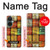 W3861 Colorful Container Block Hülle Schutzhülle Taschen und Leder Flip für OnePlus Nord CE 3 Lite, Nord N30 5G