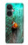 W3893 Ocellaris clownfish Hülle Schutzhülle Taschen und Leder Flip für OnePlus Nord CE 3 Lite, Nord N30 5G