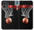 W0066 Basketball Hülle Schutzhülle Taschen und Leder Flip für Motorola Moto G Stylus 5G (2023)