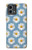 W3454 Floral Daisy Hülle Schutzhülle Taschen und Leder Flip für Motorola Moto G Stylus 5G (2023)