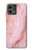 W3670 Blood Marble Hülle Schutzhülle Taschen und Leder Flip für Motorola Moto G Stylus 5G (2023)