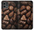 W3840 Dark Chocolate Milk Chocolate Lovers Hülle Schutzhülle Taschen und Leder Flip für Motorola Moto G Stylus 5G (2023)