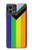 W3846 Pride Flag LGBT Hülle Schutzhülle Taschen und Leder Flip für Motorola Moto G Stylus 5G (2023)