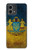 W3858 Ukraine Vintage Flag Hülle Schutzhülle Taschen und Leder Flip für Motorola Moto G Stylus 5G (2023)