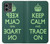 W3862 Keep Calm and Trade On Hülle Schutzhülle Taschen und Leder Flip für Motorola Moto G Stylus 5G (2023)