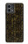 W3869 Ancient Egyptian Hieroglyphic Hülle Schutzhülle Taschen und Leder Flip für Motorola Moto G Stylus 5G (2023)