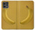 W3872 Banana Hülle Schutzhülle Taschen und Leder Flip für Motorola Moto G Stylus 5G (2023)