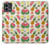 W3883 Fruit Pattern Hülle Schutzhülle Taschen und Leder Flip für Motorola Moto G Stylus 5G (2023)