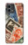 W3900 Stamps Hülle Schutzhülle Taschen und Leder Flip für Motorola Moto G Stylus 5G (2023)