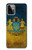 W3858 Ukraine Vintage Flag Hülle Schutzhülle Taschen und Leder Flip für Motorola Moto G Power (2023) 5G