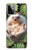 W3863 Pygmy Hedgehog Dwarf Hedgehog Paint Hülle Schutzhülle Taschen und Leder Flip für Motorola Moto G Power (2023) 5G