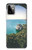 W3865 Europe Duino Beach Italy Hülle Schutzhülle Taschen und Leder Flip für Motorola Moto G Power (2023) 5G