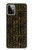 W3869 Ancient Egyptian Hieroglyphic Hülle Schutzhülle Taschen und Leder Flip für Motorola Moto G Power (2023) 5G