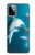 W3878 Dolphin Hülle Schutzhülle Taschen und Leder Flip für Motorola Moto G Power (2023) 5G