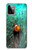 W3893 Ocellaris clownfish Hülle Schutzhülle Taschen und Leder Flip für Motorola Moto G Power (2023) 5G