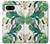 W3697 Leaf Life Birds Hülle Schutzhülle Taschen und Leder Flip für Google Pixel 8