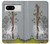 W3723 Tarot Card Age of Wands Hülle Schutzhülle Taschen und Leder Flip für Google Pixel 8