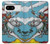 W3731 Tarot Card Knight of Swords Hülle Schutzhülle Taschen und Leder Flip für Google Pixel 8