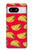 W3755 Mexican Taco Tacos Hülle Schutzhülle Taschen und Leder Flip für Google Pixel 8